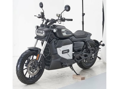 купить Электромотоцикл MOTOFINO V-Maxter (4 кВт) в Ярославле - фото 