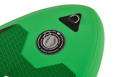 купить Надувная доска для sup-бординга AQUA MARINA BREEZE 9’9’’ в Москве и России - фото 