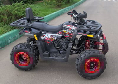 купить Квадроцикл AVANTIS HUNTER 200 NEW LUX в Вологде - фото 