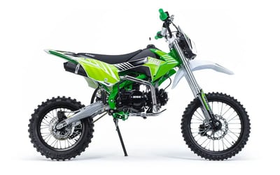 купить Мотоцикл BSE MX 125 3.0 PITBIKE в Вологде - фото 