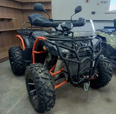Квадроцикл ZONGSHEN TUNDRA 4X4 LUX (2023) Б/У в Москве