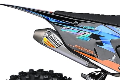 купить Мотоцикл кроссовый эндуро PROGASI Gaudi 300 ENDURO в Бахчисарае - фото 