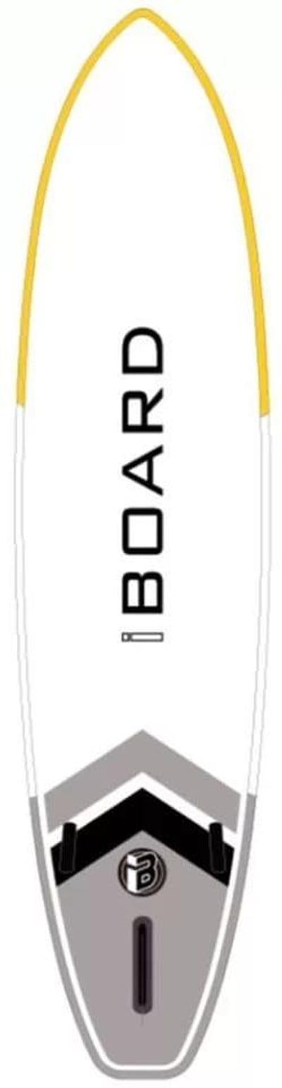 купить Надувная доска для SUP-бординга IBOARD 11' Woodland в Москве и России - фото 