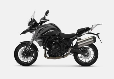 Мотоцикл Benelli TRK 702  в Москве и России