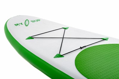 купить Надувная доска для SUP-бординга MY SUP 11.6 в Москве - фото 