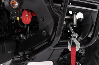 купить Квадроцикл TGB Blade 550 EPS (ПСМ) в Москве и России - фото 