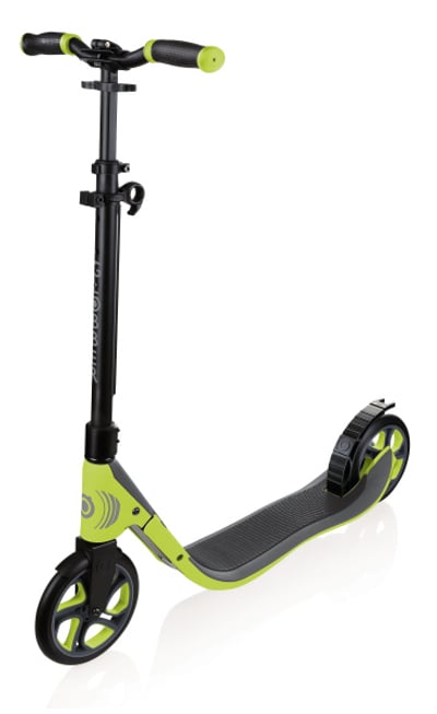 Самокат Globber ONE NL 205 зеленый в Санкт-Петербурге
