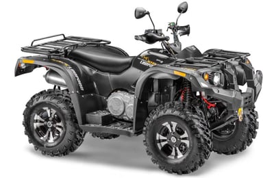 Квадроцикл СТЕЛС ATV 650 YS Leopard EFI (ПСМ) в Вологде