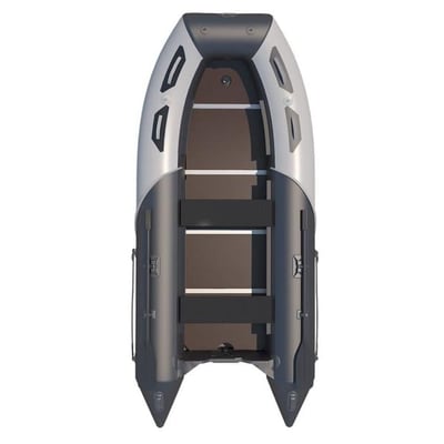 купить Лодка ПВХ BADGER WL 390 в Волгодонске - фото 