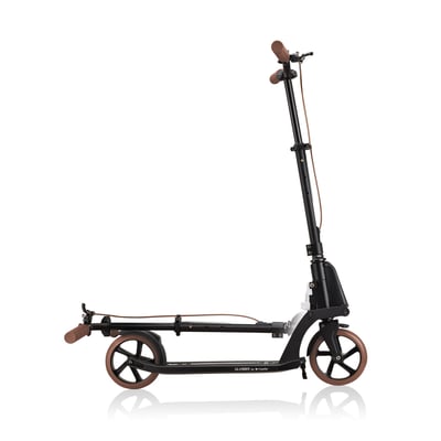 купить Самокат Globber ONE K 180 PISTON DELUXE черный в Санкт-Петербурге Спб - фото 