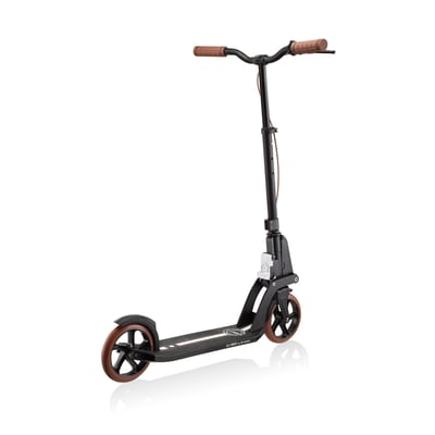 купить Самокат Globber ONE K 180 PISTON DELUXE черный в Санкт-Петербурге Спб - фото 