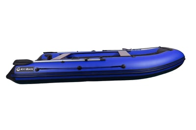 купить Лодка ПВХ KITT BOATS 430 НДНД в Волгодонске - фото 