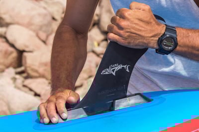 купить Надувная доска для SUP-бординга SHARK 11′ ALL ROUND RIDE в Волгодонске - фото 
