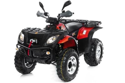 Квадроцикл SHARMAX Hector 450 (Powered) в Москве
