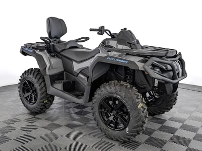 купить Квадроцикл BRP CAN-AM OUTLANDER MAX DPS 1000R (2024) (ПСМ) в Ярославле - фото 