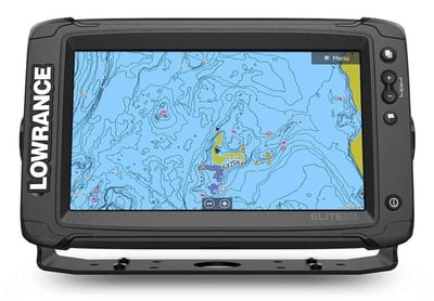 купить Эхолот Lowrance ELITE- 9 Ti² with Active Imaging 3-in-1 (ROW) в Вологде - фото 