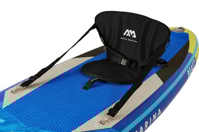 купить Надувная доска для SUP-бординга AQUA MARINA BEAST 10’6 в Бахчисарае - фото 
