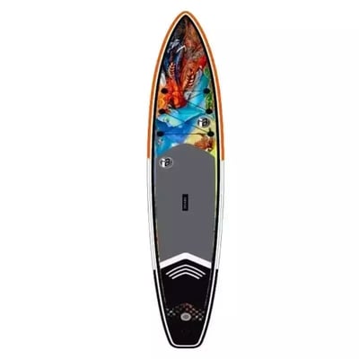 купить Надувная доска для SUP-бординга IBOARD Pro 12'6 Indiana в Москве - фото 