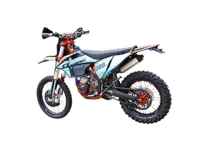 купить Мотоцикл кроссовый эндуро FXMOTO X8 NC300S в Бахчисарае - фото 