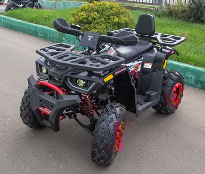 купить Квадроцикл AVANTIS HUNTER 200 NEW LUX в Вологде - фото 