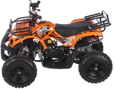 купить Квадроцикл MOTAX ATV Grizlik Lux 125cc в Ярославле - фото 