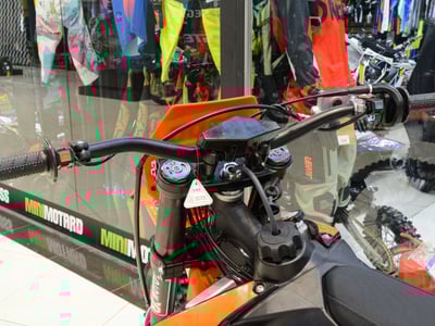 купить Мотоцикл кроссовый эндуро ZUUMAV K7 CBS-300G в Москве - фото 