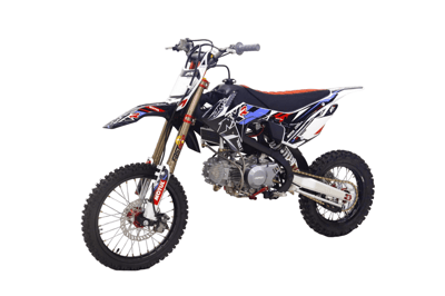 купить Мотоцикл JMC 160 MXR V3.0 17/14 PITBIKE в Вологде - фото 