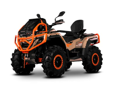 Квадроцикл SHARMAX 1100 MUD FORCE (ПСМ) в Вологде