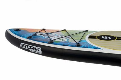 купить Надувная доска для SUP-бординга STORMLINE POWERMAX 11.6 в Москве - фото 