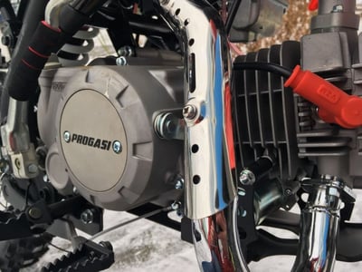 купить Мотоцикл PROGASI Smart 150 PITBIKE в Бахчисарае - фото 