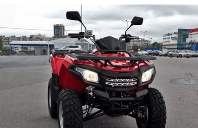 Квадроцикл MOTOLAND ATV 200 MAX Б/У в Уфе