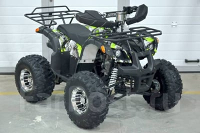 Квадроцикл детский Grizzly 125сс камуфляж в Сургуте