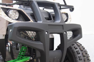 купить Квадроцикл UNIVERSAL AVENGER EVO ATV 140 в Волгодонске - фото 