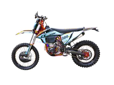 купить Мотоцикл кроссовый эндуро FXMOTO X8 NC300S в Бахчисарае - фото 