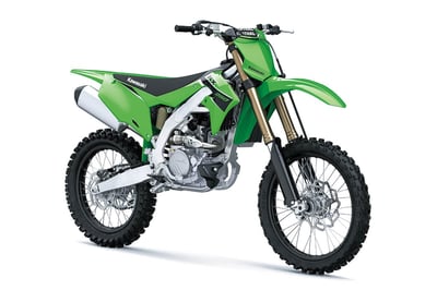 купить Мотоцикл кроссовый эндуро KAWASAKI KX250F в Казани - фото 