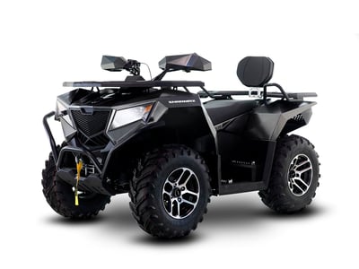 купить Квадроцикл Sharmax Force 420 Cyber EFI Сочи - фото 