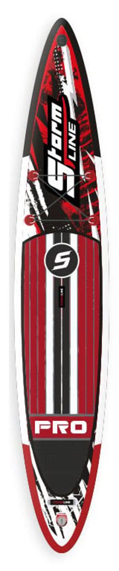 купить Надувная доска для SUP-бординга STORMLINE POWERMAX PRO 12.6 спортивная (2022) в Бахчисарае - фото 