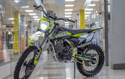 купить Мотоцикл PROGASI IBIZA 250 ENDURO Б/У в Москве и России - фото 