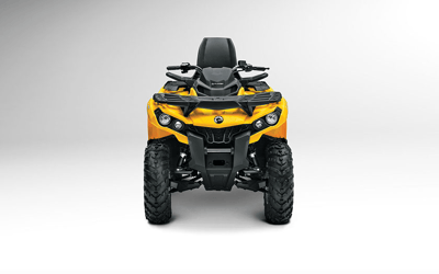 купить Квадроцикл BRP Can-Am Outlander MAX DPS 500 (2024) (ПСМ) в Вологде - фото 