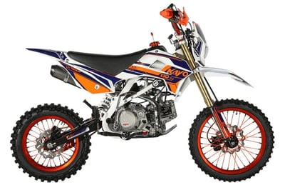 Мотоцикл KAYO EVOLUTION ZS190EM PITBIKE в Сургуте