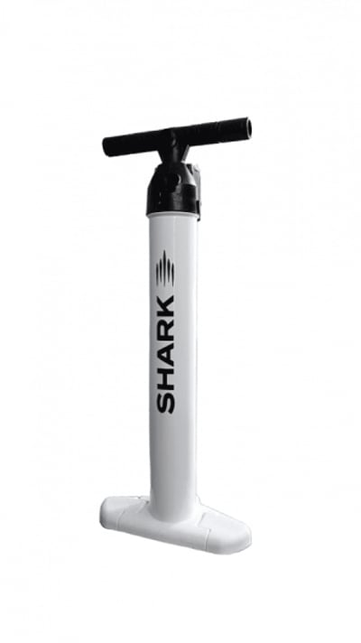 Насос Shark High presure air pump 2022 со складными ножками в Чебоксарах