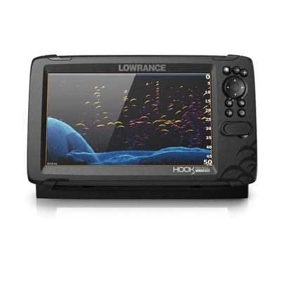 купить Эхолот Lowrance HOOK REVEAL 9 TRIPLESHOT ROW в Волгодонске - фото 