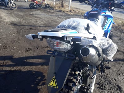 купить Мотоцикл кроссовый эндуро MOTOLAND XR250 (165FMM) (2021 Г.) в Вологде - фото 
