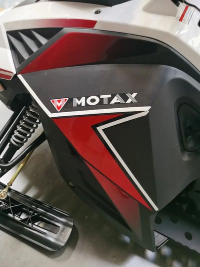 купить Снегоход MOTAX Snow Cat 150 в Волгодонске - фото 