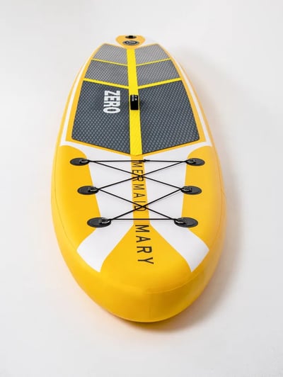 купить Надувная доска для SUP-бординга MERMAID MARY ZERO 10'6'' в Москве - фото 