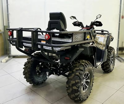 купить Квадроцикл СТЕЛС ATV 800 GUEPARD FF Trophy EPS Cargo 2.0 Б/У в Волгодонске - фото 