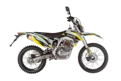 Мотоцикл кроссовый эндуро AVANTIS FX 250 Basic (PR250/172FMM-5) 2023 ПТС в Москве