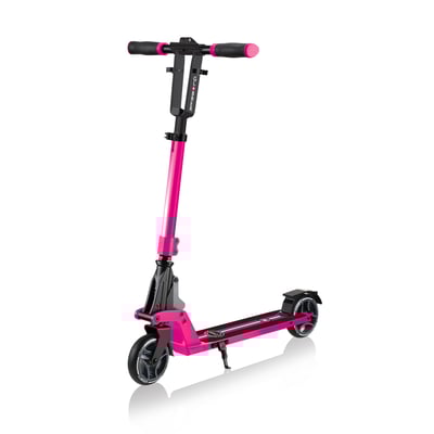 купить Самокат Globber One K 125 розовый в Санкт-Петербурге Спб - фото 