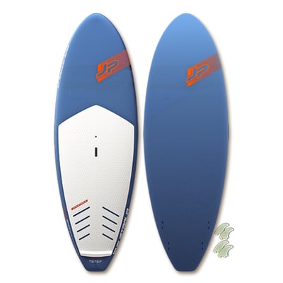 купить Надувная доска для sup-бординга JP AUSTRALIA 19 SURF WIDE AST 8'2" в Москве - фото 