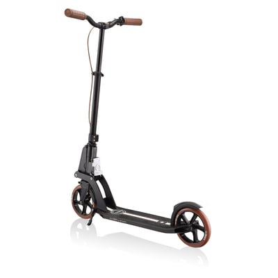 купить Самокат Globber ONE K 180 PISTON DELUXE черный в Санкт-Петербурге Спб - фото 